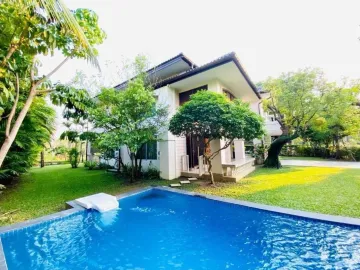 4 Bedroom House for sale in Buak Khang, Chiang Mai