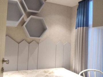 Apartemen Anderson, Full Furnish View: city