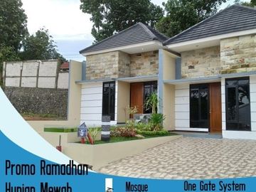 Dijual Rumah Mewah Banyumanik Unit siap Huni