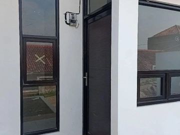 Rumah uniq dekat ke exittol dp ringan