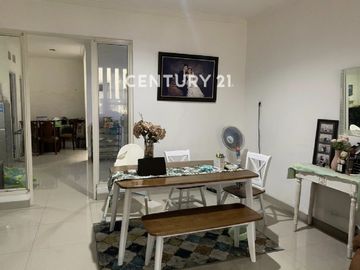 Disewakan Rumah Furnished, Aman, Asri, Di Ambrosia Lippo Cikarang