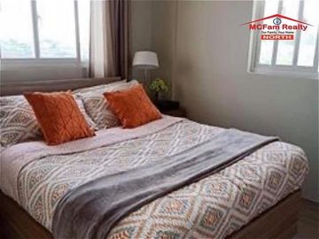Alegria Lifestyle Residences House and Lot For Sale in Loma De Gato Marilao Bulacan Adella Model