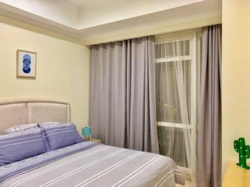 For Rent Apartment Menteng Park – Type 3 BR and Full Furnished A0942