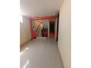 🏡 ¡Tu hogar ideal te espera en Los Cedros de la Pradera, Pimentel! 🌟

📐 Área: 147.36 m²
🏗️ Construcción: 441 m²

Características destacadas:
✅ 9