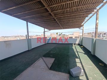 🏡 ¡Tu hogar ideal te espera en Los Cedros de la Pradera, Pimentel! 🌟

📐 Área: 147.36 m²
🏗️ Construcción: 441 m²

Características destacadas:
✅ 9