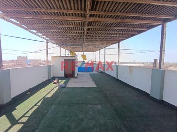 🏡 ¡Tu hogar ideal te espera en Los Cedros de la Pradera, Pimentel! 🌟

📐 Área: 147.36 m²
🏗️ Construcción: 441 m²

Características destacadas:
✅ 9
