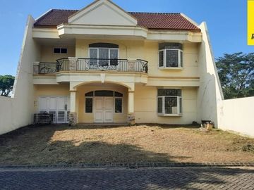 Dijual Rumah 2 lt di Taman Golf, Citraland