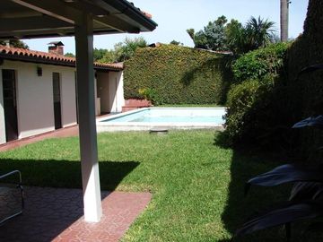 Excelente Chalet 3 dorm.*cochera* piscina