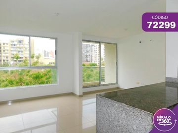 apartamento en arriendo en villa carolina. Cod A72299
