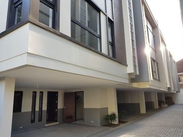 S-TH0001 Townhouse for Sale in Sta. Mesa Heights, Quezon City