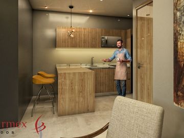 PREVENTA ULTIMO DEPARTAMENTO AV 10 CON CTM