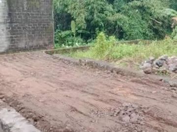 Rumah Nyaman, Cocok Anda Siap Bangun Area Kaliurang
