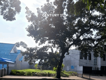 Kavling Kotak Row Jalan Lebar Di Kencana Loka BSD City 10866