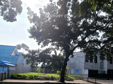 Kavling Kotak Row Jalan Lebar Di Kencana Loka BSD City 10866