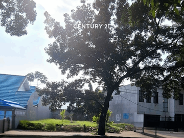 Kavling Kotak Row Jalan Lebar Di Kencana Loka BSD City 10866