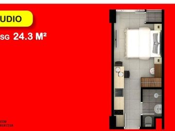 Baloi Apartment