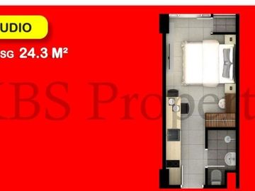 Baloi Apartment