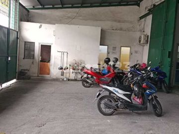 Gudang Murah 2 Lantai, Tidak Banjir di Pergudangan Dadap Tangerang