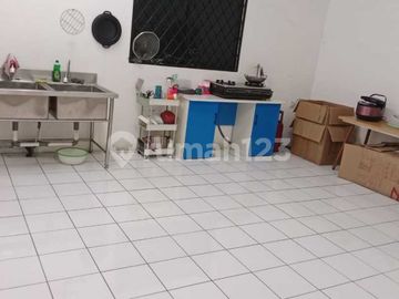 Gudang Murah 2 Lantai, Tidak Banjir di Pergudangan Dadap Tangerang