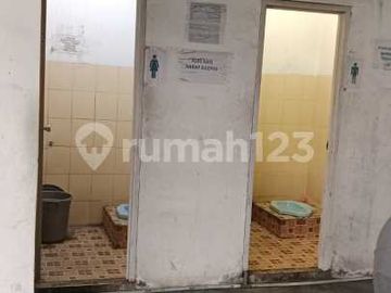 Gudang Murah 2 Lantai, Tidak Banjir di Pergudangan Dadap Tangerang