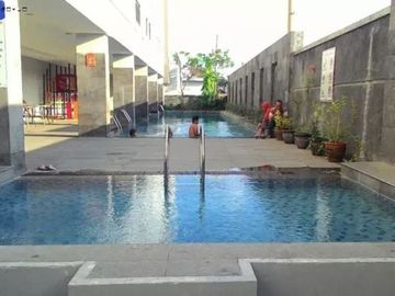 Apt. Purimas View city Hadap timur Strata title