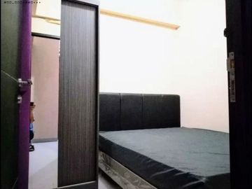Apt. Purimas View city Hadap timur Strata title