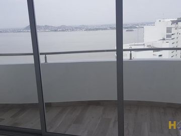 TERRAZA EN Santana Lofts Venta de Departamentos en Puerto Santa Ana