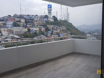 TERRAZA EN Santana Lofts Venta de Departamentos en Puerto Santa Ana