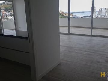 TERRAZA EN Santana Lofts Venta de Departamentos en Puerto Santa Ana