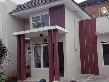 Hot Sale Rumah Siap Huni di Merjosari Kota Malang