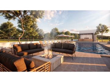 CASAS VIP DE DOS PISOS URBANIZACION ANTHARA - MANTA
