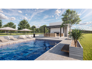 CASAS VIP DE DOS PISOS URBANIZACION ANTHARA - MANTA