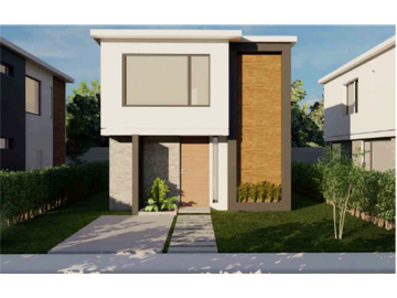 CASAS VIP DE DOS PISOS URBANIZACION ANTHARA - MANTA