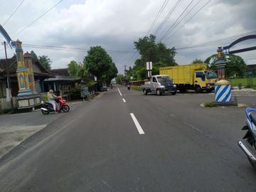 Rumah murah di dekat SMK 2 Klaten