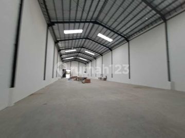 Disewakan Gudang Laksana Business Park Pakuhaji