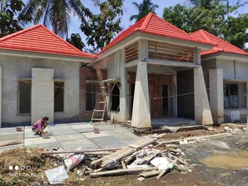 UNIT TERAKHIR ! VILLA MEWAH TERLARIS SELANGKAH CANDI BOROBUDUR