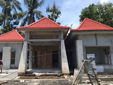UNIT TERAKHIR ! VILLA MEWAH TERLARIS SELANGKAH CANDI BOROBUDUR