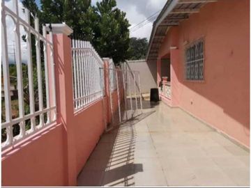 VENDO CASA EN ARRAIJAN BURUNGA 5R