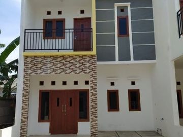 Rumah 2 Lantai Di Tambun Bekasi