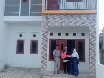 Rumah 2 Lantai Di Tambun Bekasi
