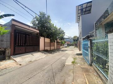 Rumah Siap Huni Di Jl Pelita Bebas Banjir Dan Strategis