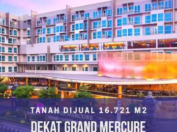 Tanah Ambarukmo lokasi premium dekat Bandara Adisucipto