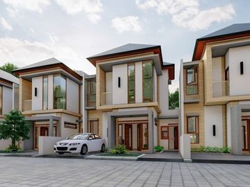 Jual Cepat Diskon Besar Rumah 2LT di Padasuka Cicaheum Cash Only 800Jt
