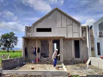 Dijual Rumah Murah Ekslusif Murah Pesan Bangun Di Jogonalan