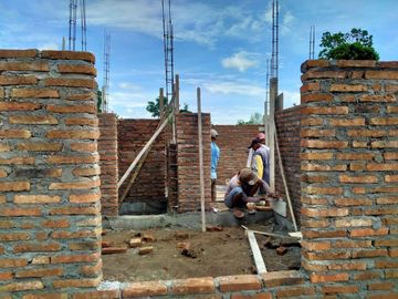 Dijual Rumah Murah Ekslusif Murah Pesan Bangun Di Jogonalan