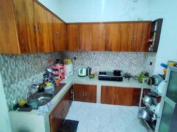 Dijual Rumah Besar Fully Furnished Mepet Ponpes Pandanaran