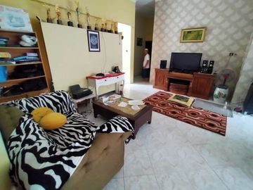 Dijual Rumah Besar Fully Furnished Mepet Ponpes Pandanaran