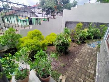 Dijual Rumah Besar Fully Furnished Mepet Ponpes Pandanaran