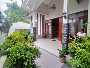 Dijual Rumah Besar Fully Furnished Mepet Ponpes Pandanaran