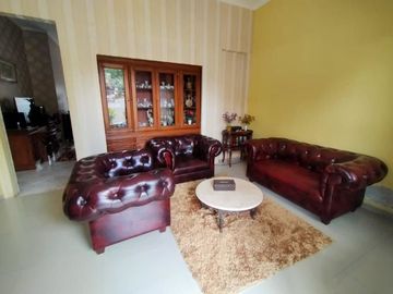 Dijual Rumah Besar Fully Furnished Mepet Ponpes Pandanaran